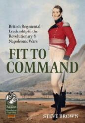 Fit to Command (ISBN: 9781915070425)
