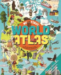 My First World Atlas (ISBN: 9781912944187)