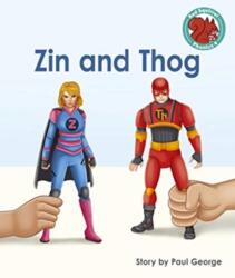 Zin and Thog (ISBN: 9781398217072)