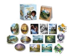 Bob Ross: Happy Little Magnets (ISBN: 9780762498260)