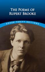 Poems of Rupert Brooke (ISBN: 9780486841960)