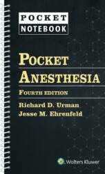 Pocket Anesthesia (ISBN: 9781975136796)