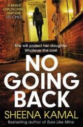 No Going Back (ISBN: 9781785768446)