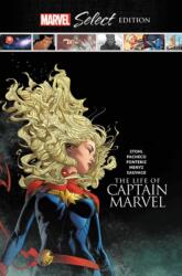 Life Of Captain Marvel Marvel Select Edition (ISBN: 9781302921224)