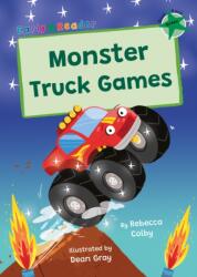 Monster Truck Games (ISBN: 9781835110508)