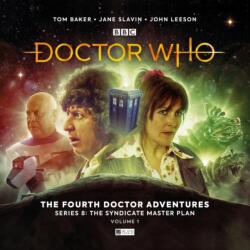 Fourth Doctor Adventures Series 8 Volume 1 (ISBN: 9781787032897)