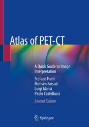 Atlas of PET-CT (ISBN: 9783662577400)