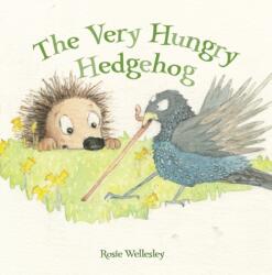 The Very Hungry Hedgehog (ISBN: 9781843653530)