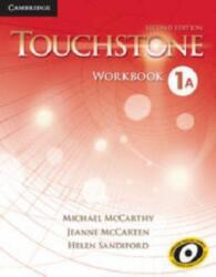 Touchstone Level 1 Workbook A (ISBN: 9781107670716)