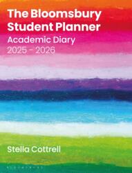 The Bloomsbury Student Planner 2025-2026 (ISBN: 9781350531536)