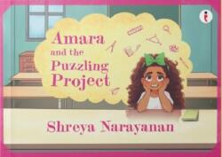 Amara and the Puzzling Project (ISBN: 9789360456771)