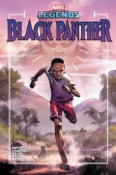 Black Panther Legends (ISBN: 9781302931414)