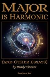 Major is Harmonic (ISBN: 9781883217105)