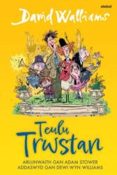 Teulu Trwstan (ISBN: 9781801065290)