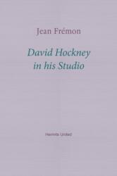 David Hockney in his Studio (ISBN: 9781916658110)