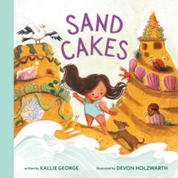Sand Cakes (ISBN: 9781774882474)