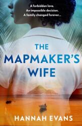 The Mapmaker's Wife (ISBN: 9781398716223)