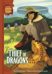 Thief of Dragons (ISBN: 9781398259690)