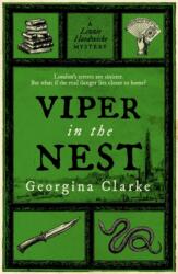 Viper in the Nest (ISBN: 9780857308955)