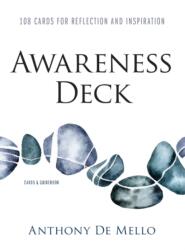 Awareness Deck (ISBN: 9781582709499)