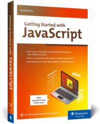 Getting Started with JavaScript (ISBN: 9781493225835)