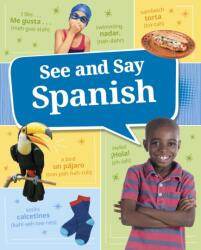 See and Say Spanish (ISBN: 9781398259102)