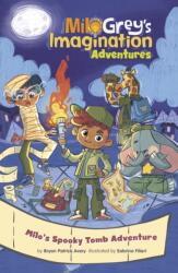 Milo's Spooky Tomb Adventure (ISBN: 9781398258846)
