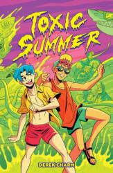 Toxic Summer (ISBN: 9781637156445)