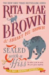 Sealed with a Hiss (ISBN: 9780593874080)