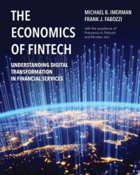 The Economics of FinTech (ISBN: 9780262049535)
