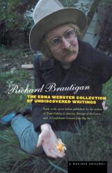 Edna Webster Collection Of Undiscovered Writing, The (ISBN: 9780395974698)