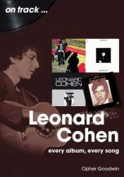 Leonard Cohen On Track (ISBN: 9781789523591)