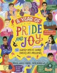 A Year of Pride and Joy (ISBN: 9781915569394)
