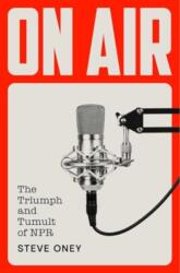 On Air (ISBN: 9781451656091)