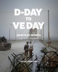 D-Day to VE Day (ISBN: 9781912423910)