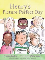 Henry's Picture-Perfect Day - Mika Song (ISBN: 9781797230252)