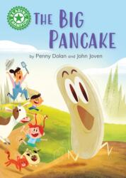 Reading Champion: The Big Pancake (ISBN: 9781445193007)