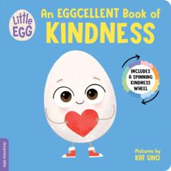 Little Egg: An Eggcellent Book of Kindness (ISBN: 9781464225734)