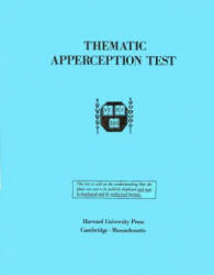 Thematic Apperception Test - Murray (1974)