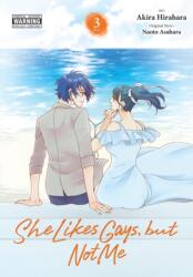 She Likes Gays, but Not Me, Vol. 3 (ISBN: 9781975380069)