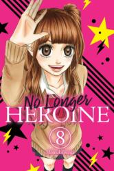No Longer Heroine, Vol. 8 (ISBN: 9781975346621)