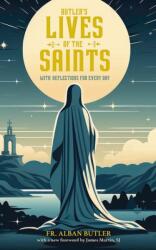 Butler's Lives of the Saints (ISBN: 9780486853611)