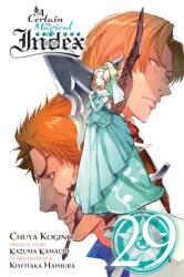 A Certain Magical Index, Vol. 29 (ISBN: 9781975390402)