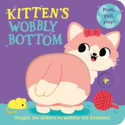Kitten's Wobbly Bottom (ISBN: 9780008700249)