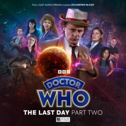 Doctor Who: The Seventh Doctor Adventures: The Last Day 2 (ISBN: 9781802401790)