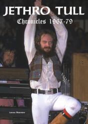 Jethro Tull Chronicles 1967-79 (ISBN: 9781915246721)