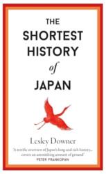 The Shortest History of Japan (ISBN: 9781913083632)