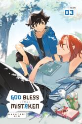 God Bless the Mistaken, Vol. 3 (ISBN: 9781975394547)