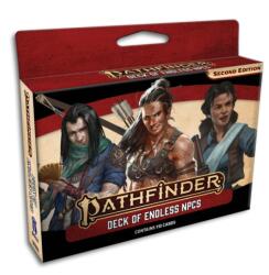 Pathfinder Deck of Endless NPCs (ISBN: 9781640784383)