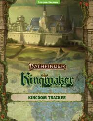 Pathfinder Kingmaker Kingdom Management Tracker (ISBN: 9781640784352)